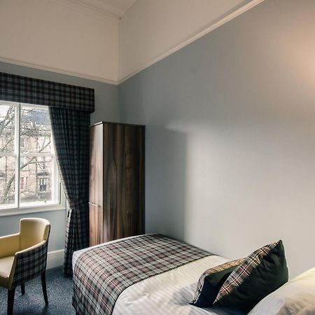 Royal West End Hotel Glasgow Exterior foto