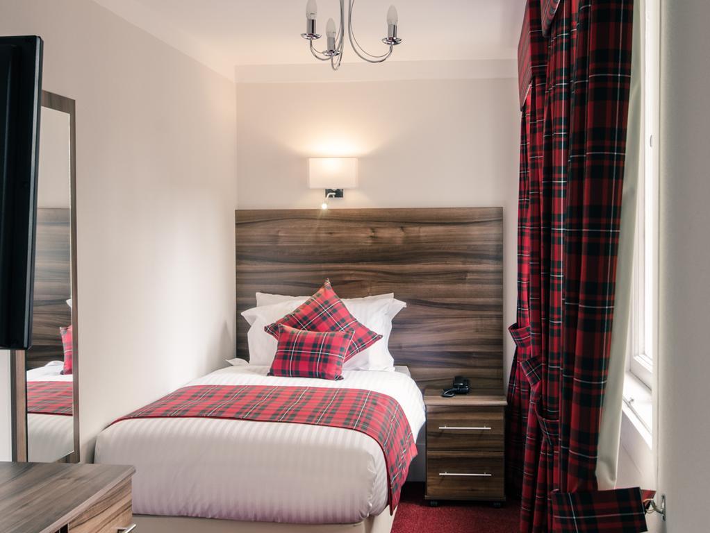 Royal West End Hotel Glasgow Quarto foto