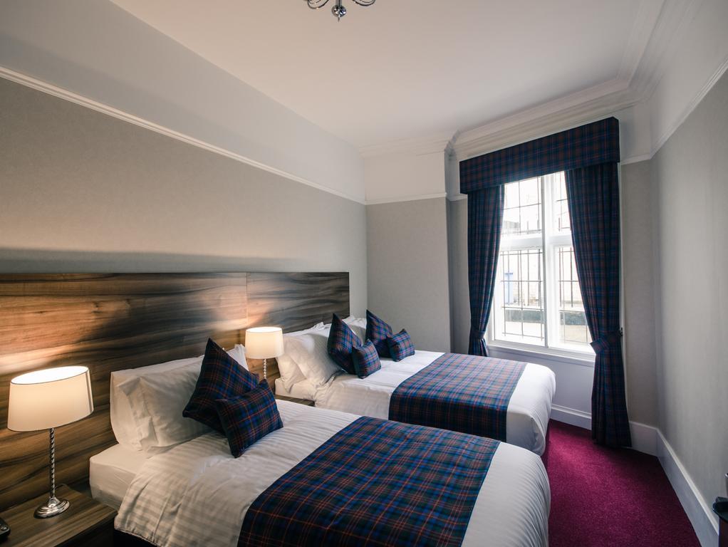 Royal West End Hotel Glasgow Quarto foto