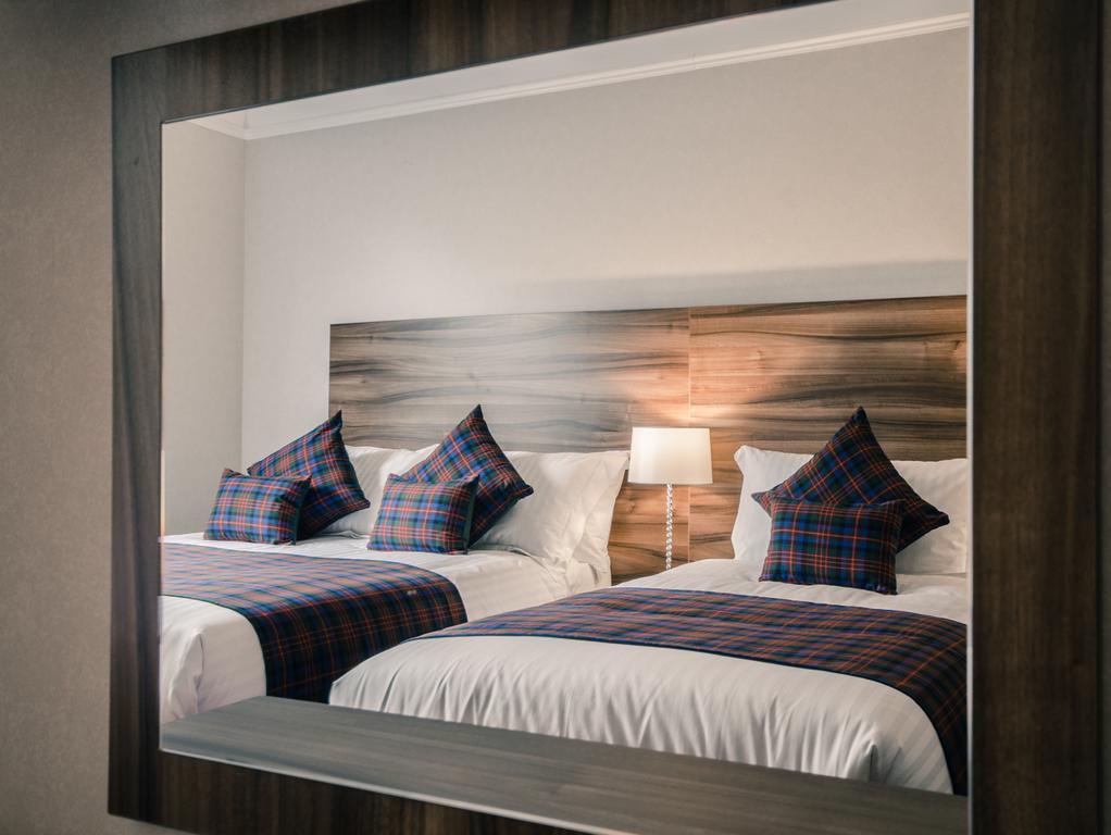 Royal West End Hotel Glasgow Quarto foto