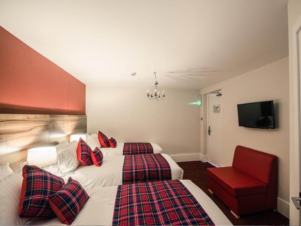 Royal West End Hotel Glasgow Quarto foto