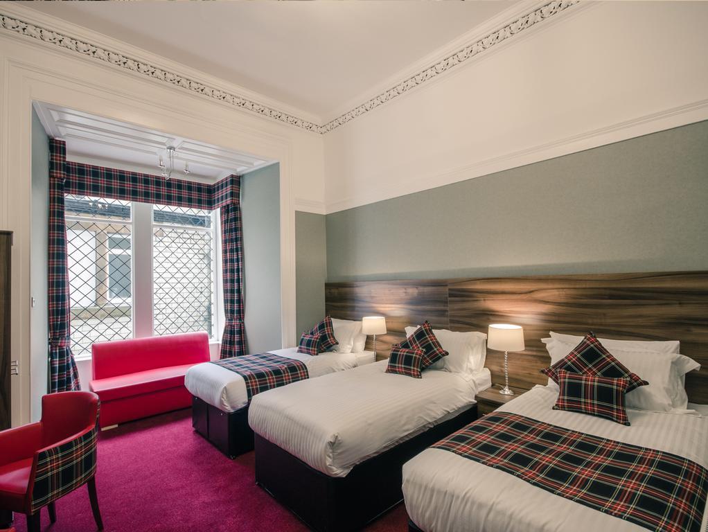 Royal West End Hotel Glasgow Quarto foto