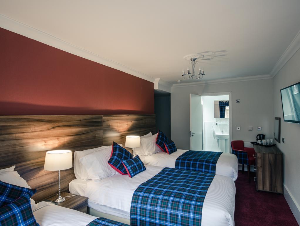 Royal West End Hotel Glasgow Quarto foto