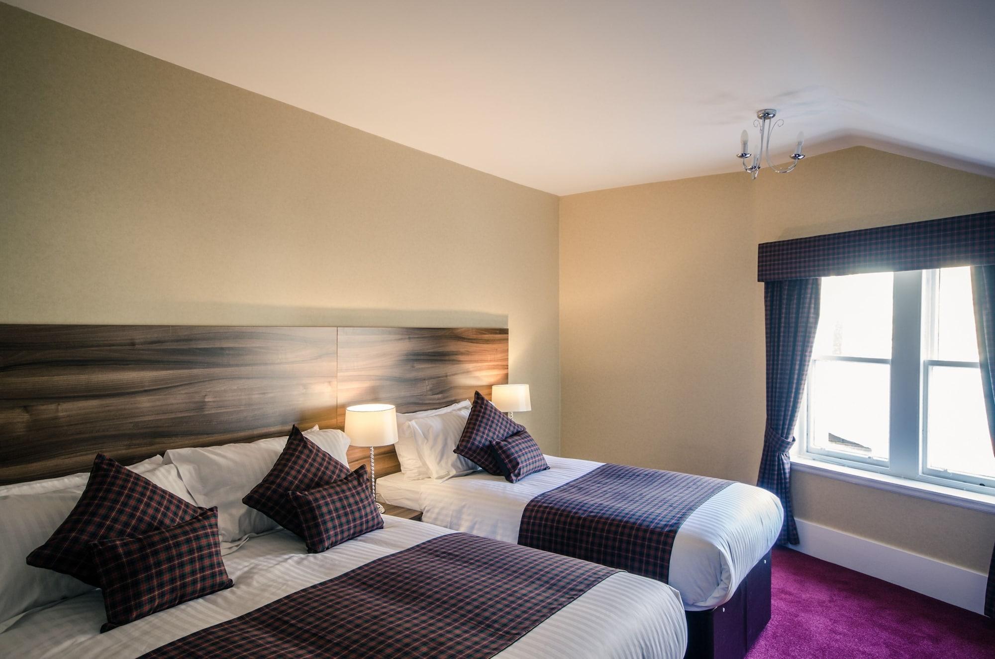 Royal West End Hotel Glasgow Exterior foto