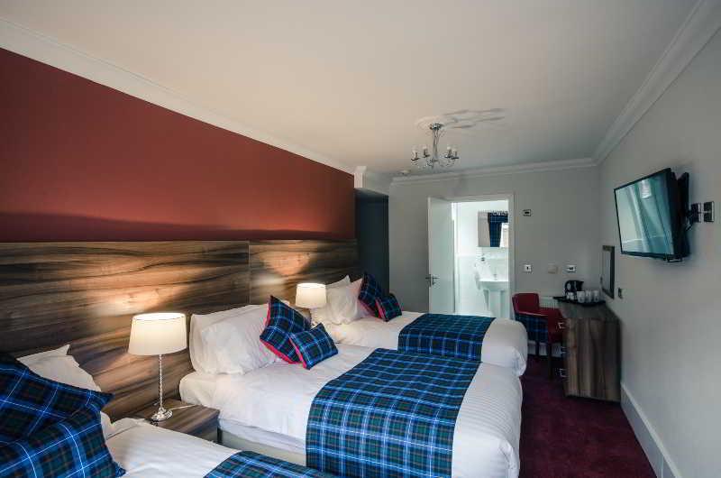 Royal West End Hotel Glasgow Exterior foto