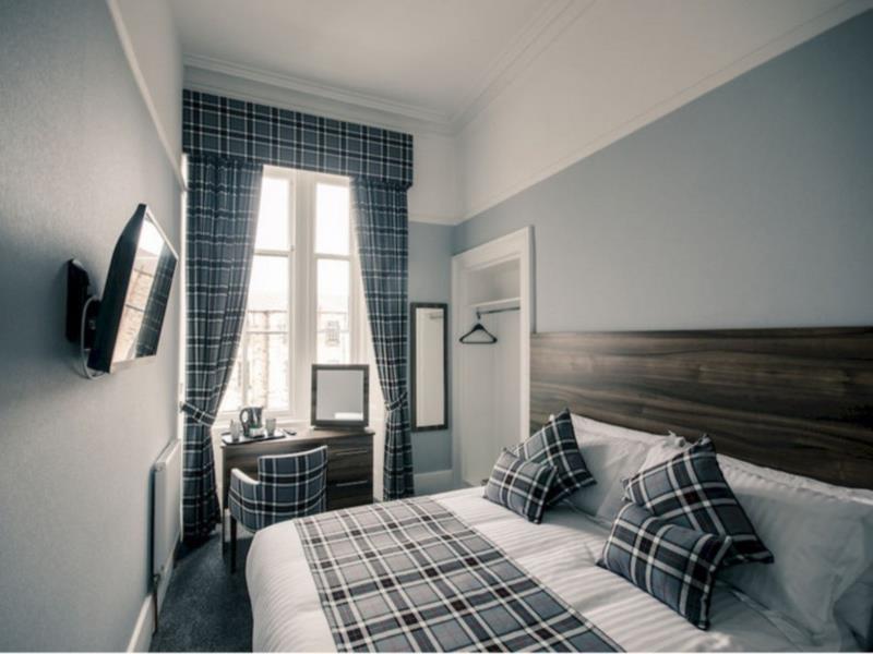 Royal West End Hotel Glasgow Exterior foto