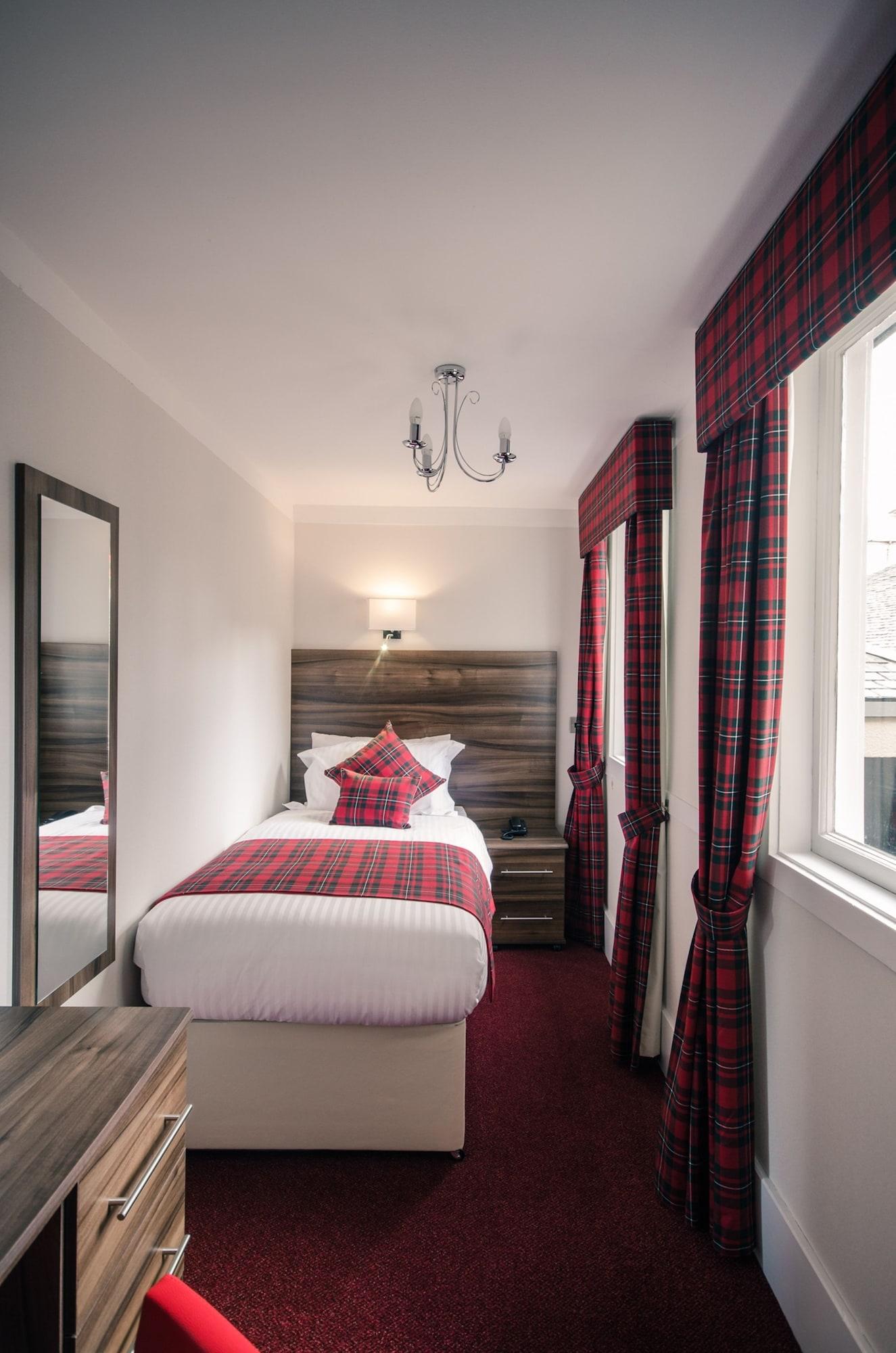 Royal West End Hotel Glasgow Exterior foto