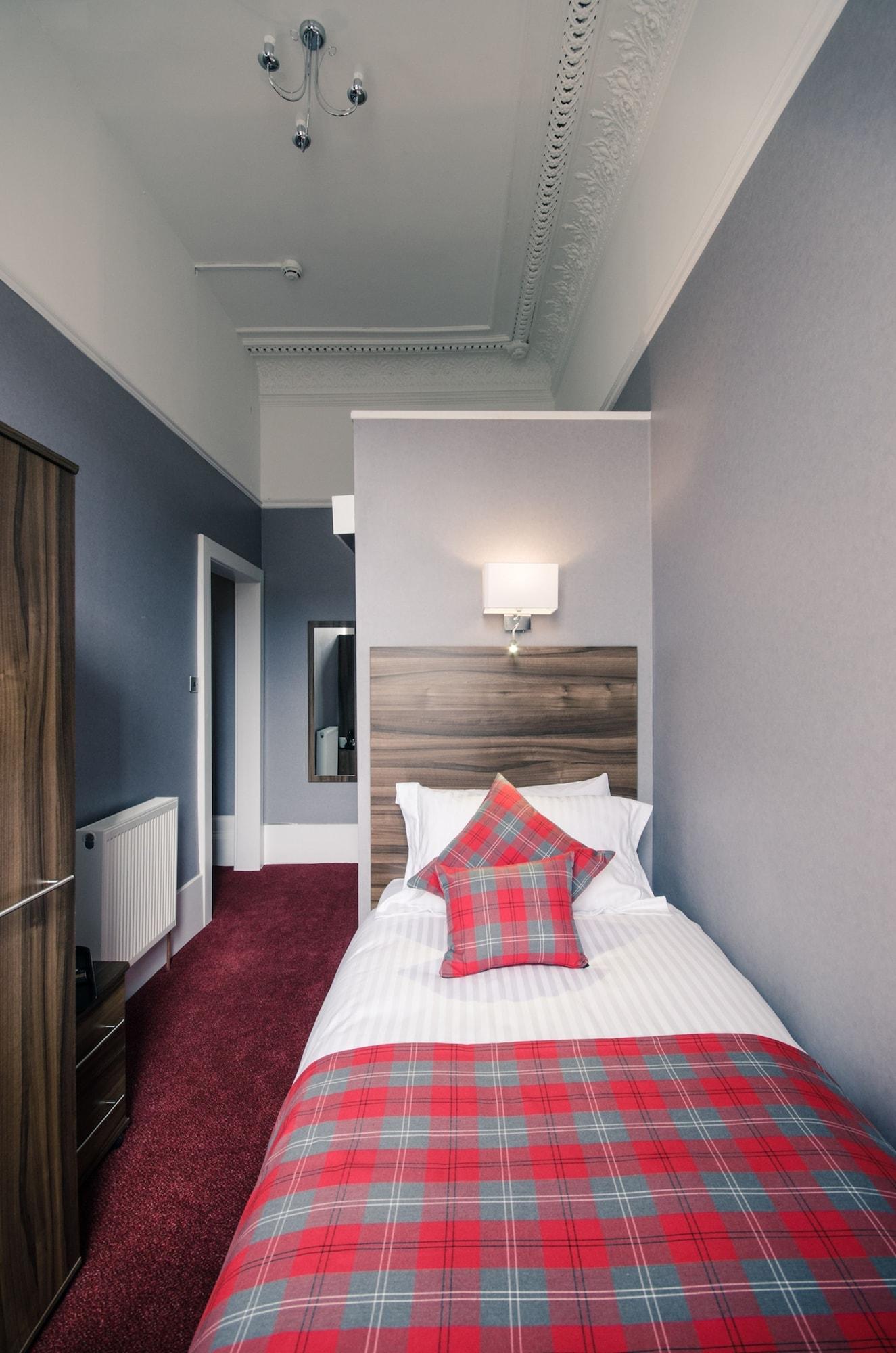 Royal West End Hotel Glasgow Exterior foto