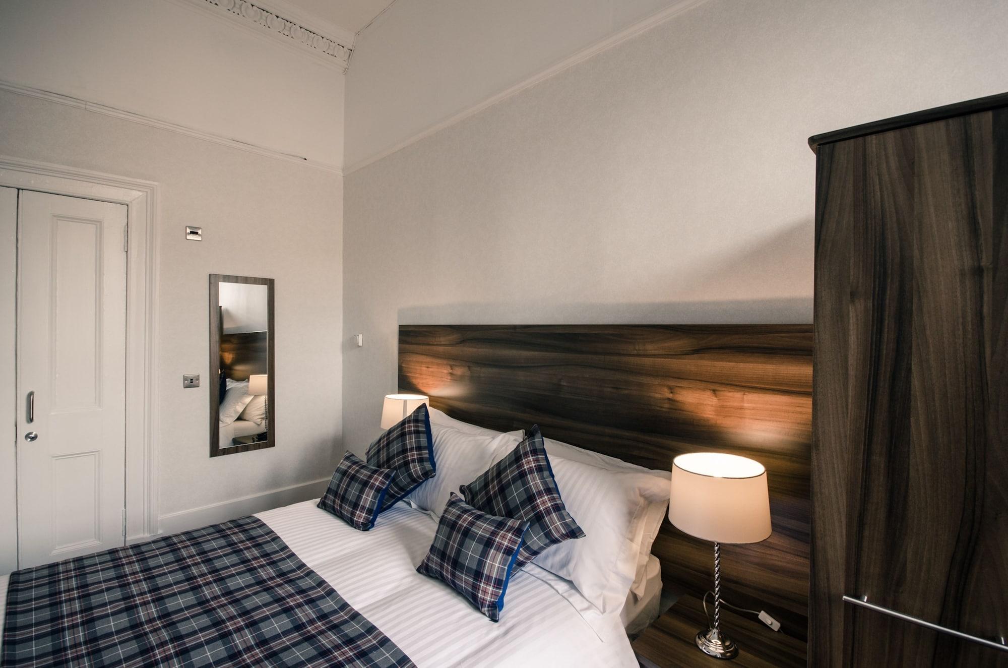 Royal West End Hotel Glasgow Exterior foto