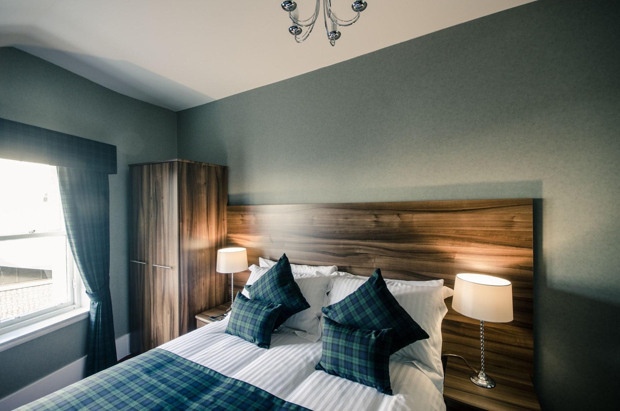 Royal West End Hotel Glasgow Exterior foto