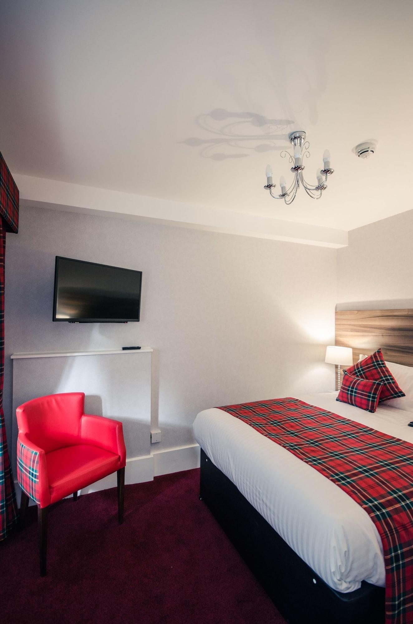 Royal West End Hotel Glasgow Exterior foto