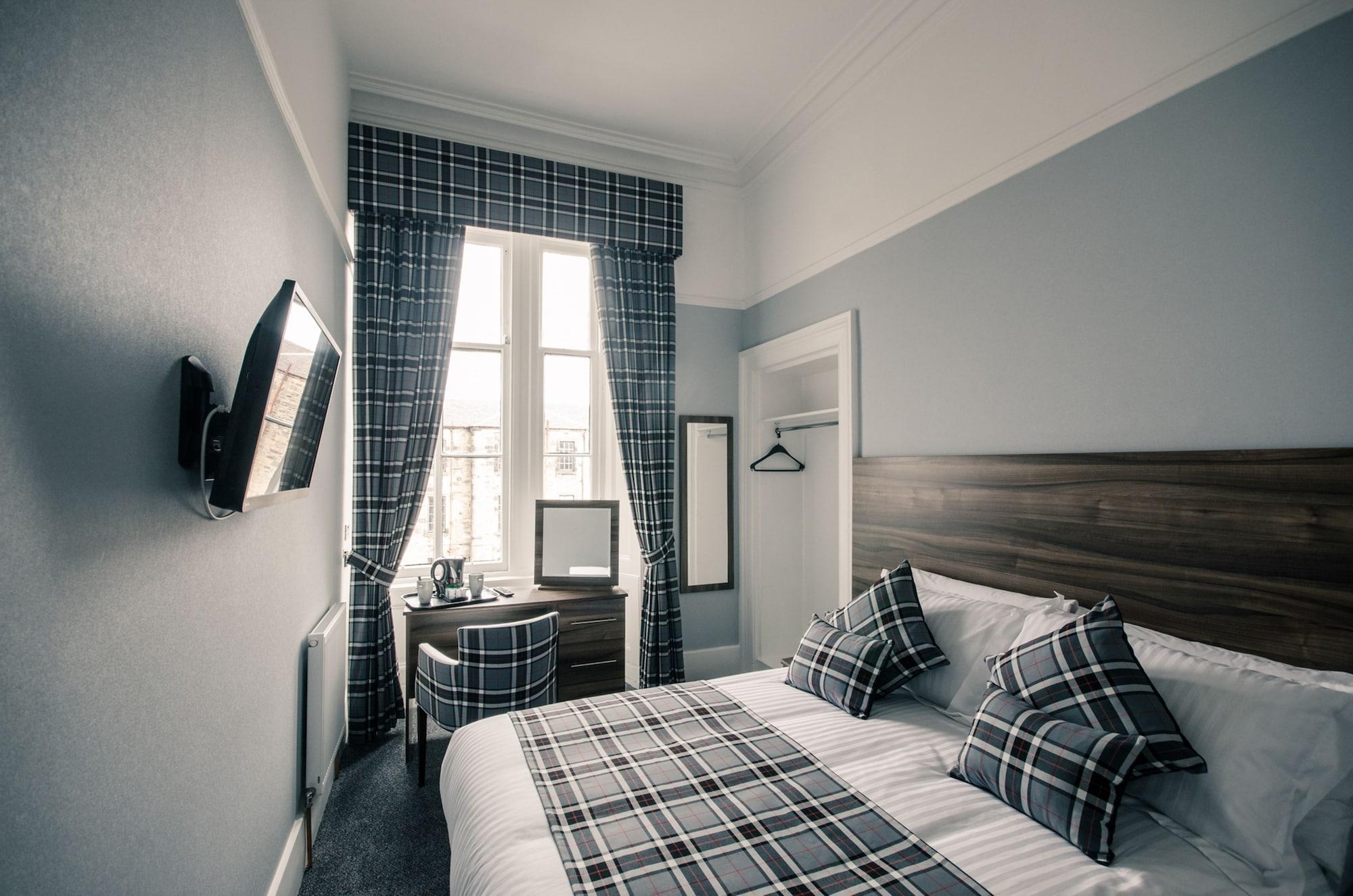 Royal West End Hotel Glasgow Exterior foto