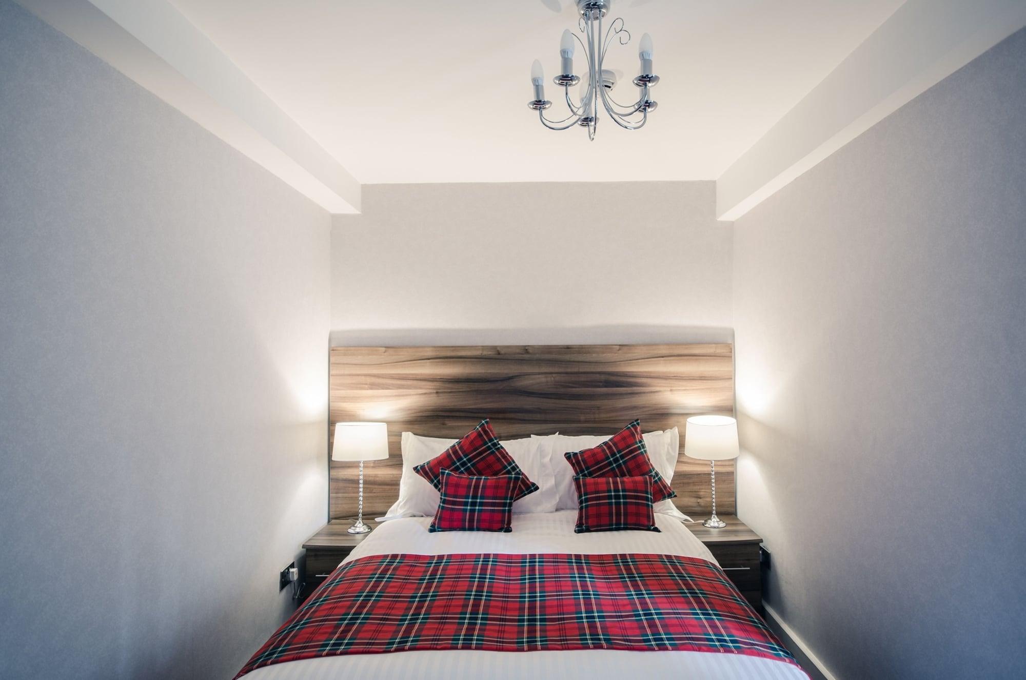 Royal West End Hotel Glasgow Exterior foto