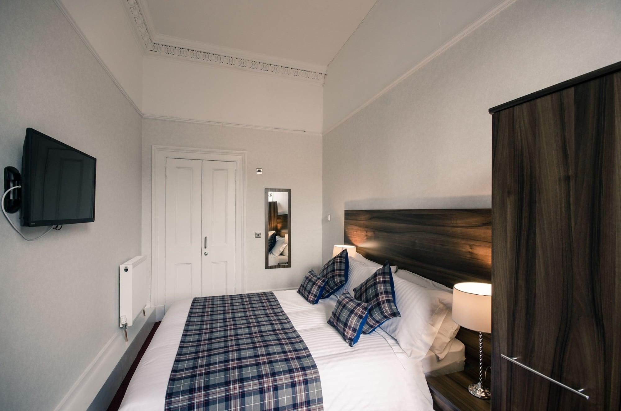 Royal West End Hotel Glasgow Exterior foto