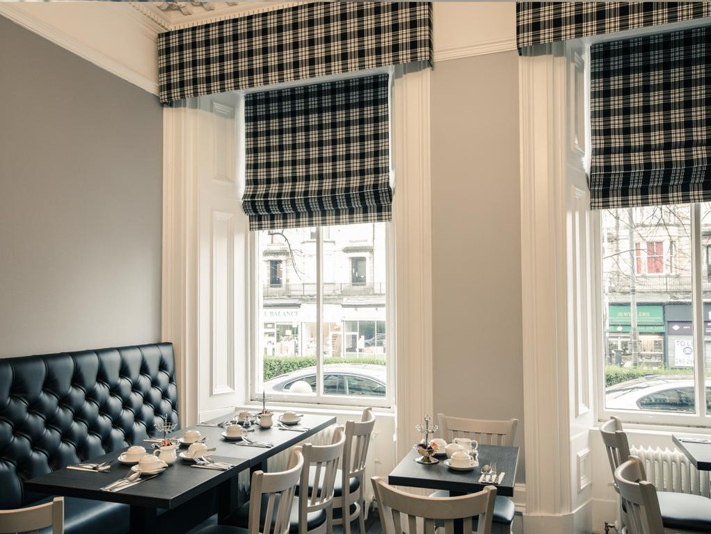 Royal West End Hotel Glasgow Exterior foto
