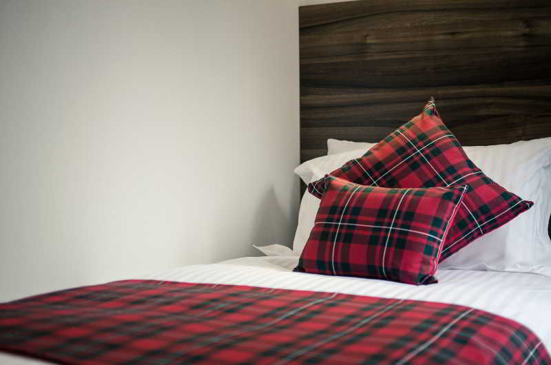 Royal West End Hotel Glasgow Exterior foto