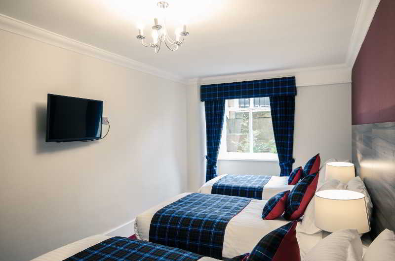 Royal West End Hotel Glasgow Exterior foto