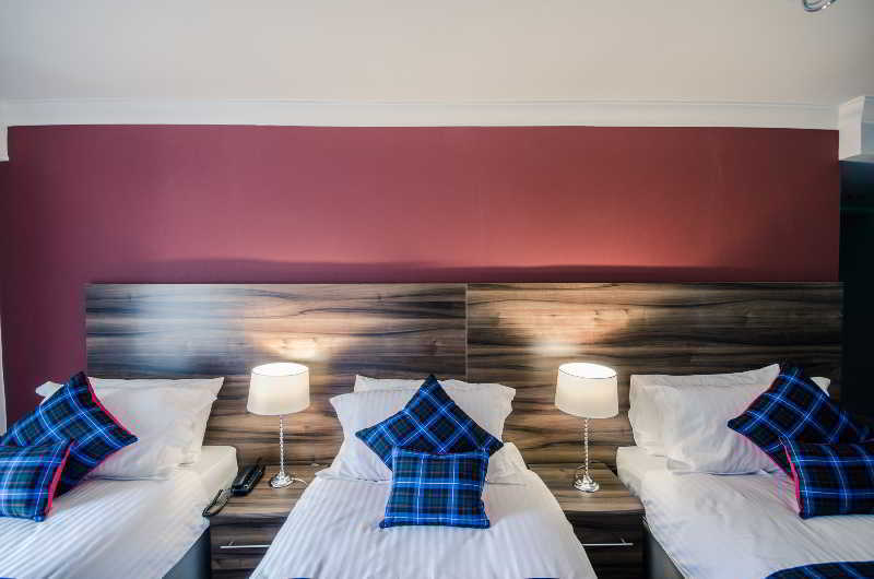 Royal West End Hotel Glasgow Exterior foto